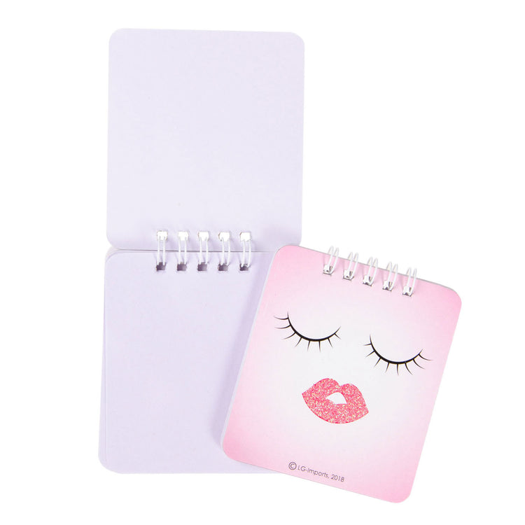 LG importe des lèvres de carnet