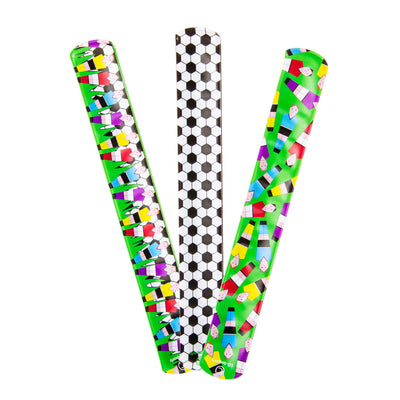 LG-IMPORTS KLAPBRARMBBAND ​​VOETBAL