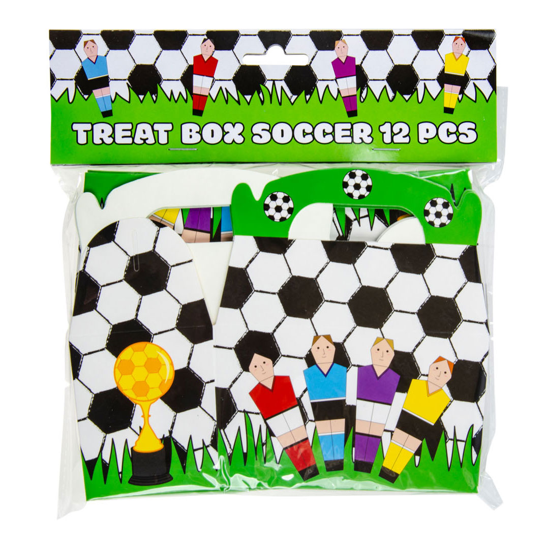 Football de boîte à main, 12e.