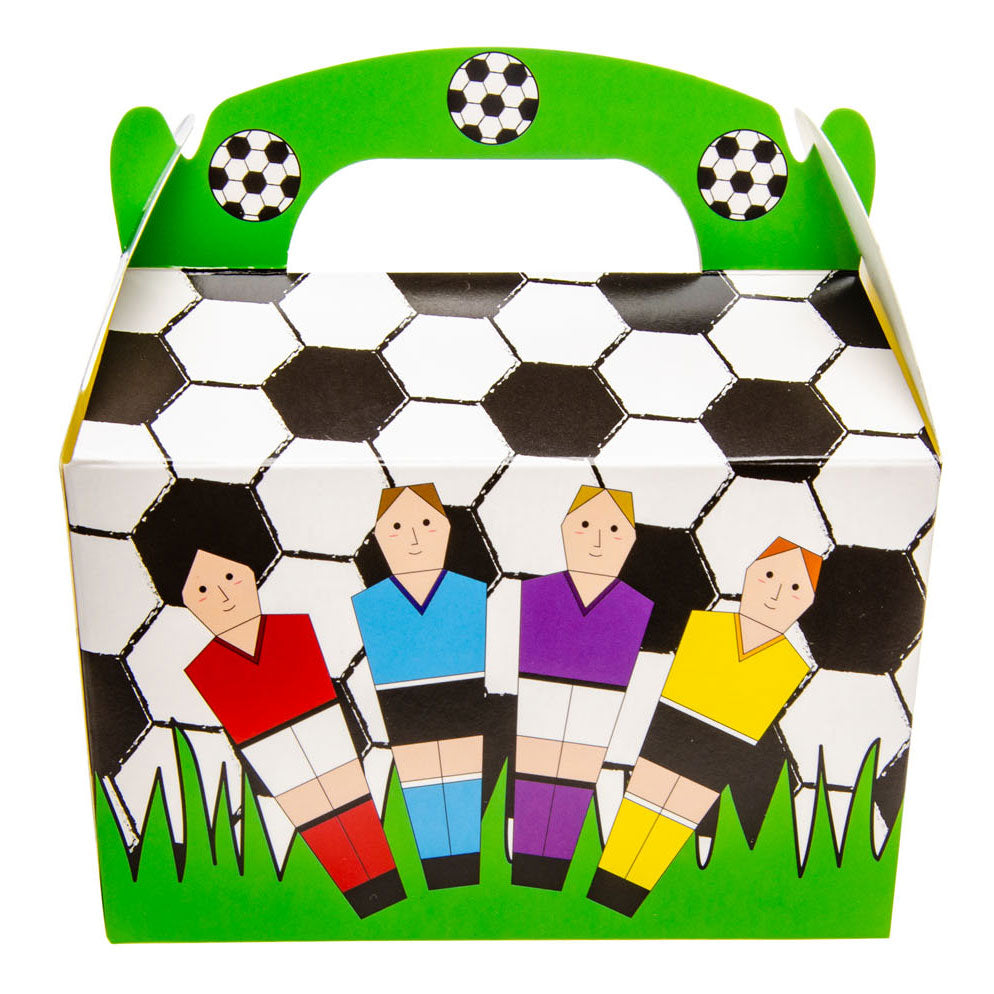 Football de boîte à main, 12e.