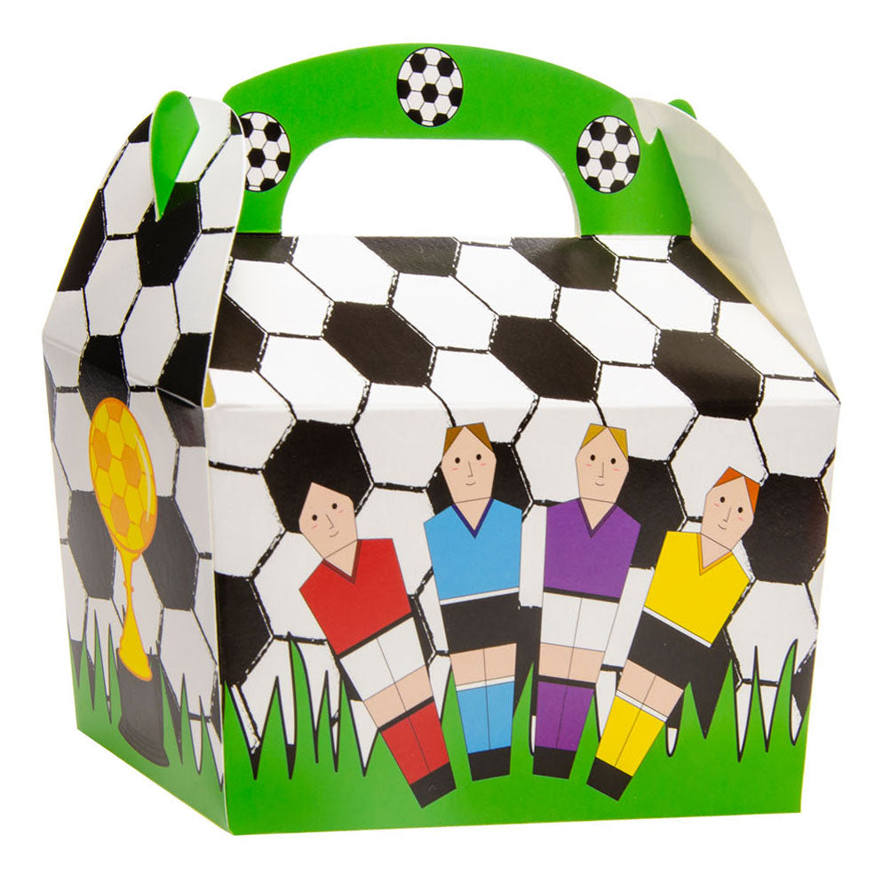 Football de boîte à main, 12e.