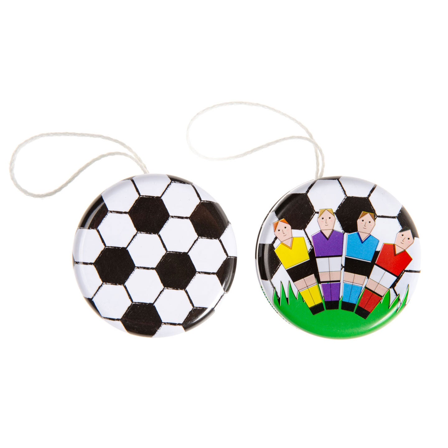 Lg importe du football en métal yojo