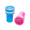LG Imports riant Couleur du tampon du visage