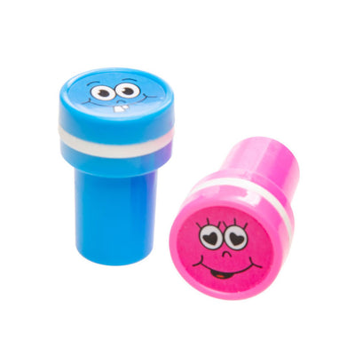 LG Imports riant Couleur du tampon du visage