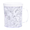 Color votre propre tasse Dino