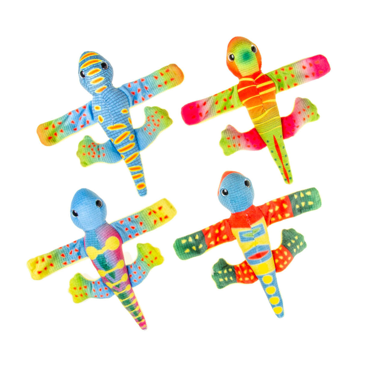 LG-IMPORTS KLAPBRARMBMBAND PLUCHE HAGEDIS