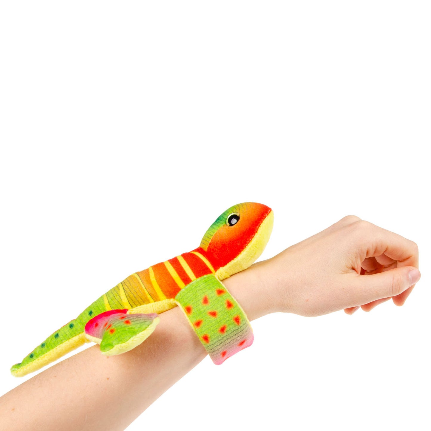 LG-IMPORTS KLAPBRARMBMBAND PLUCHE HAGEDIS