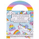 LG-IMPORTS COLORING LIVRE AVEC LES AUTORANTS UNICORN
