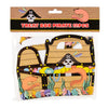 LG Imports Hand-out Box Pirate Treasury, 12st.