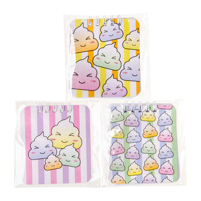 Note de carnet lg-imports néon drol