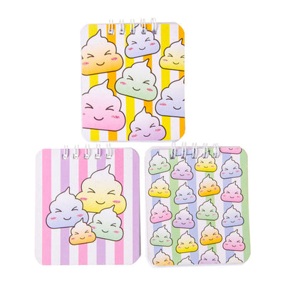 Note de carnet lg-imports néon drol