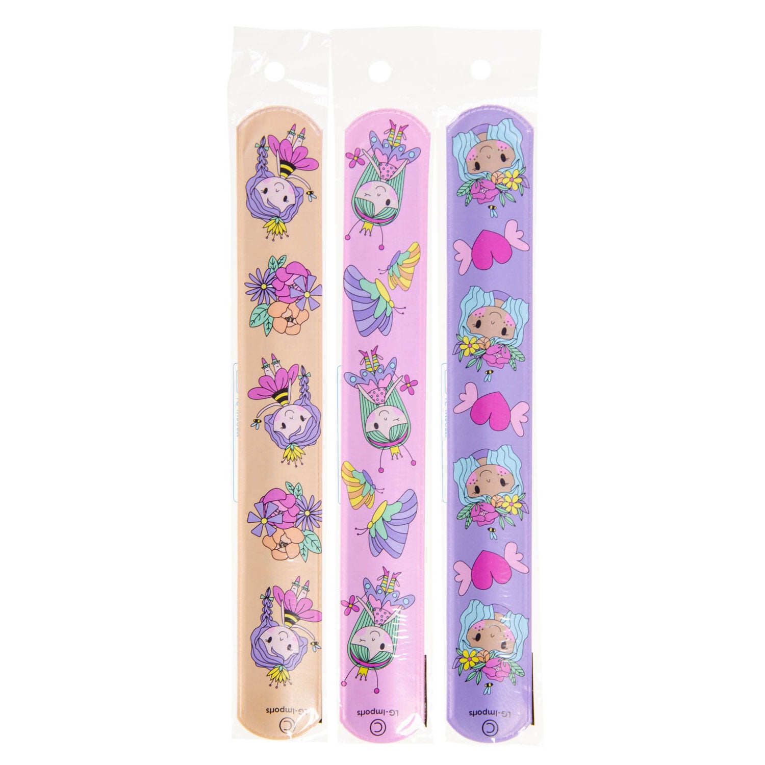 LG-IMPORTS Klapbrarmband Princess