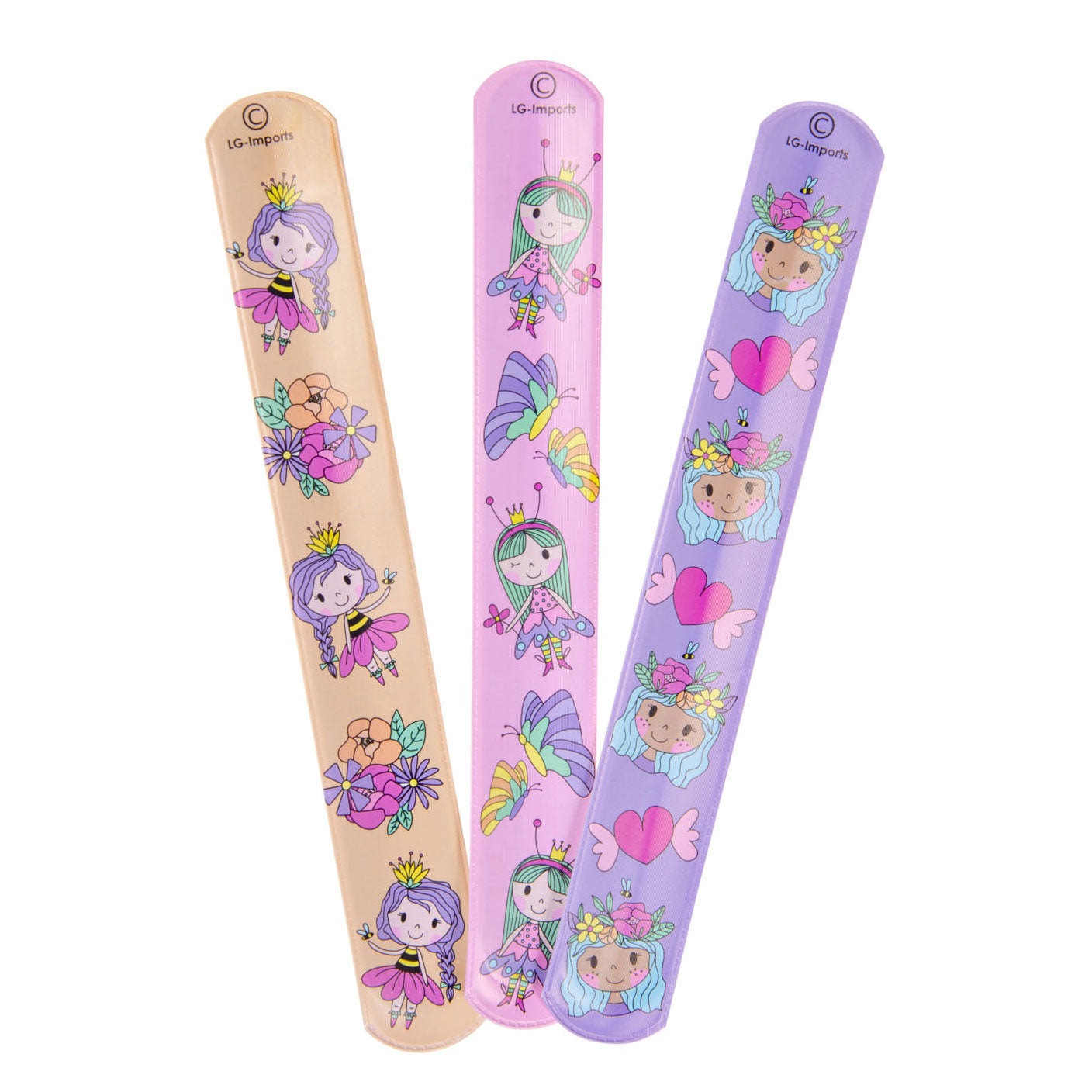 LG-IMPORTS Klapbrarmband Princess