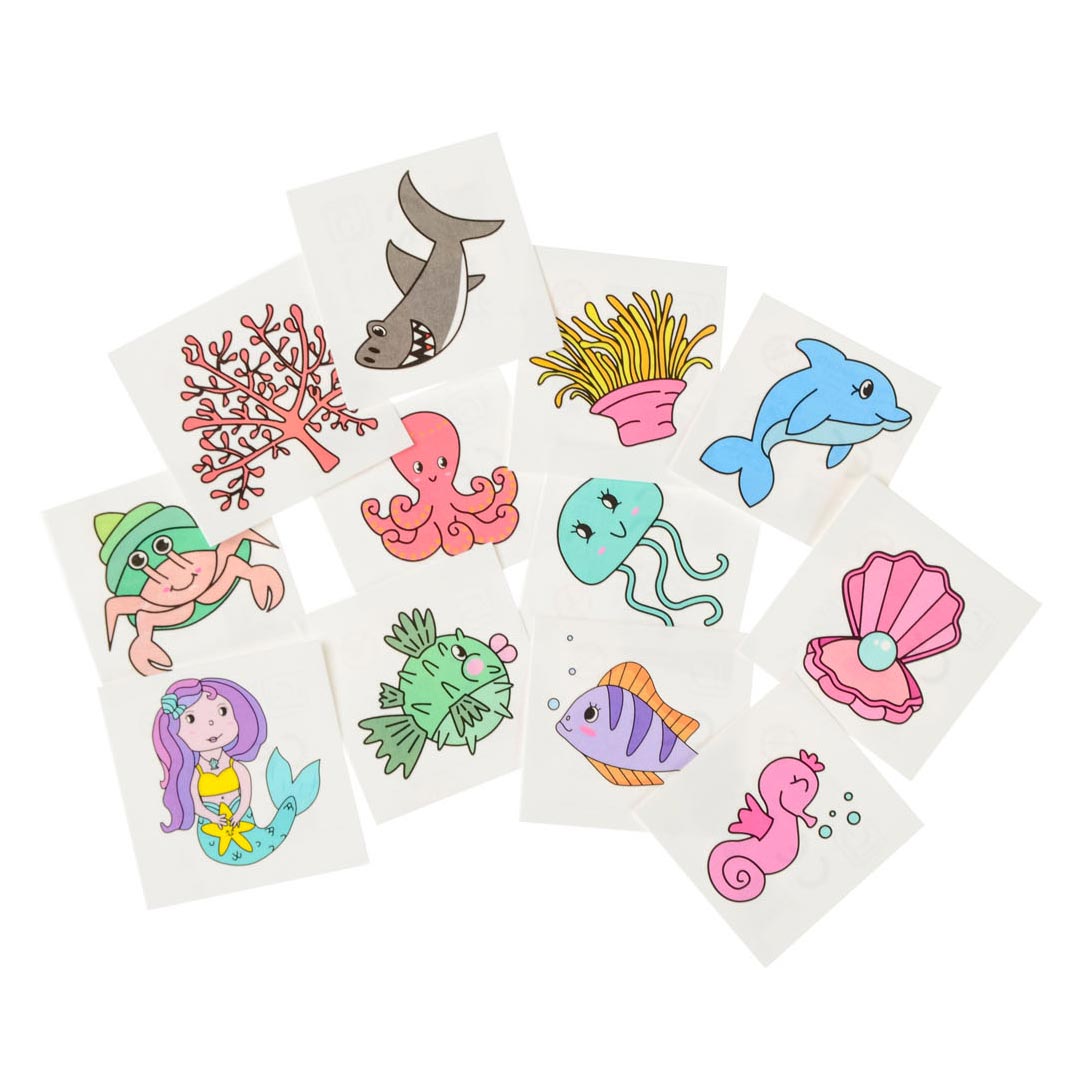 LG-IMPORTS TAGNES ANIMAUX MARINE, 12e.