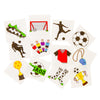 LG Imports Tattoos Football, 12e.
