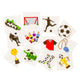 LG Imports Tattoos Football, 12e.