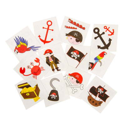 LG-Imports Tattoos Pirate, 12e.