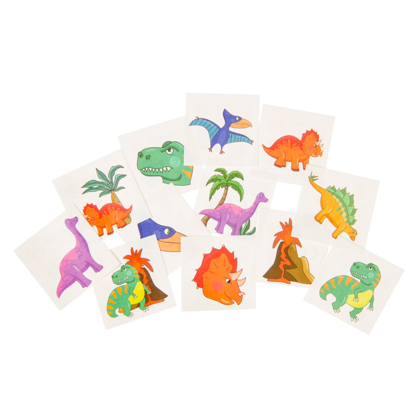 Tatouages ​​dinosaurus, 12e.