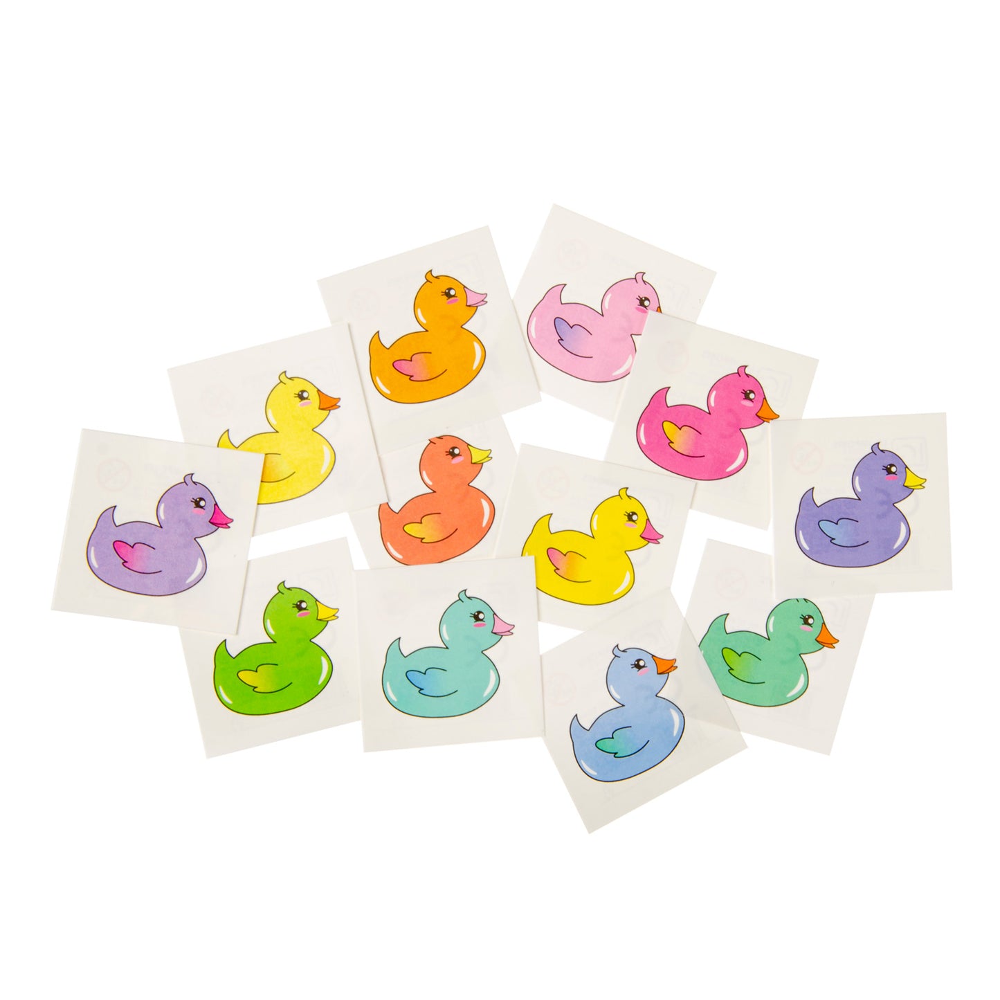 Tattoos Ducks, 12e.
