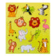 Autocollants animaux sauvages