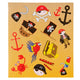 Pirate de niveau d'autocollage LG-Imports