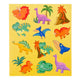 LG Imports Stickervel Dinosaurus, 12e.
