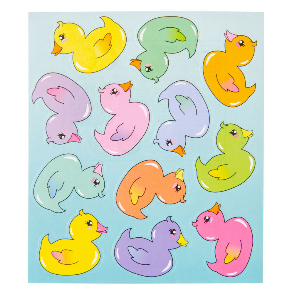 LG-IMPORTS Stickervel Ducks