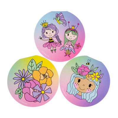 cahier princesse