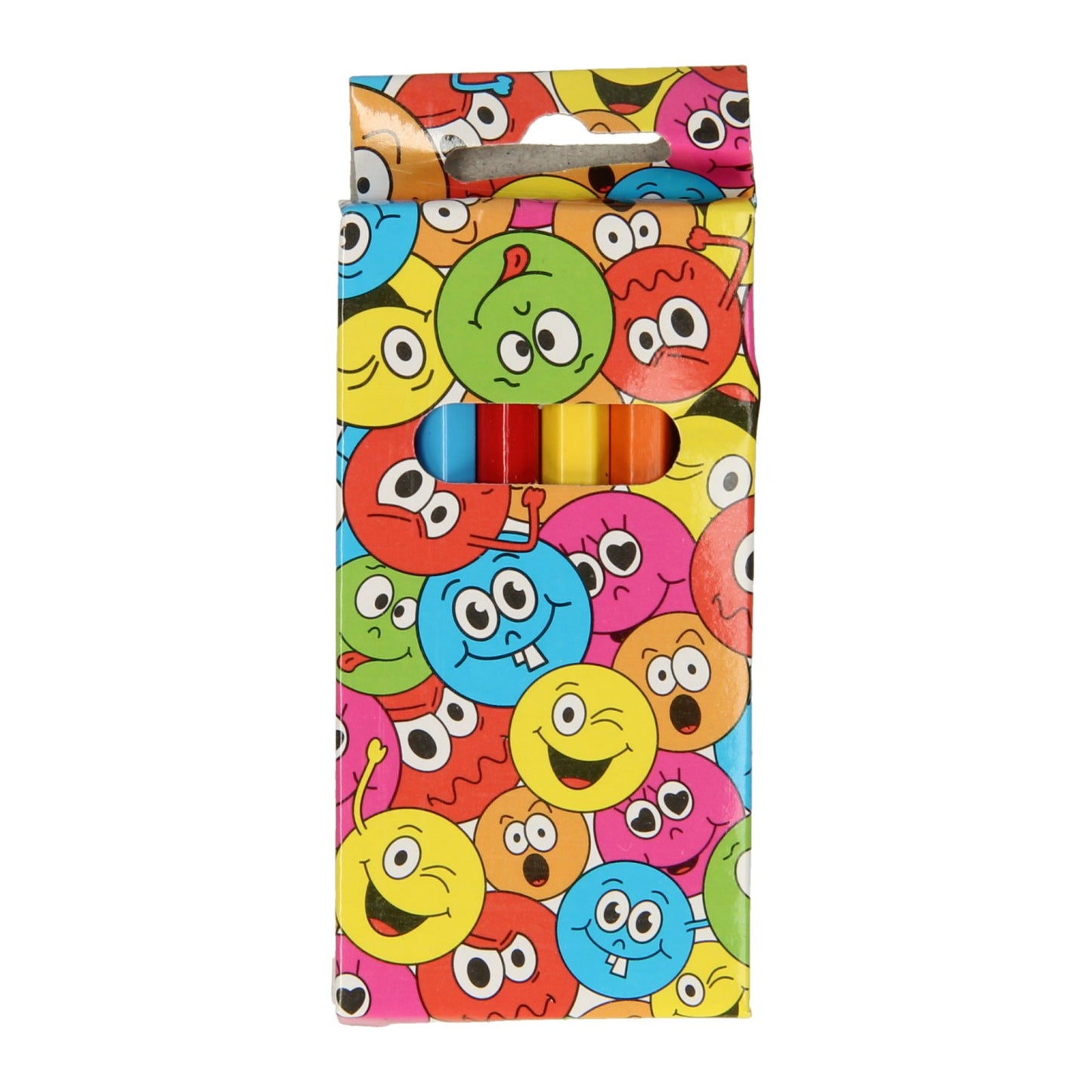 LG importe des crayons de couleur un sourire, 6e.