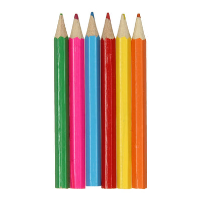 LG importe des crayons de couleur un sourire, 6e.