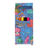 LG importe des crayons de couleur sous-marine, 6e.