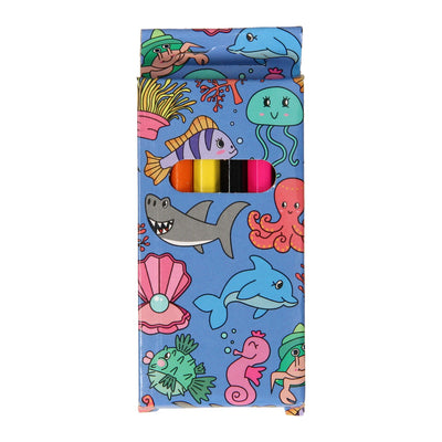 LG importe des crayons de couleur sous-marine, 6e.
