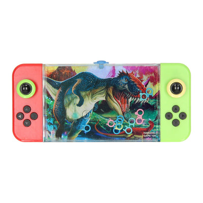 Jeu d'eau dinosaurus