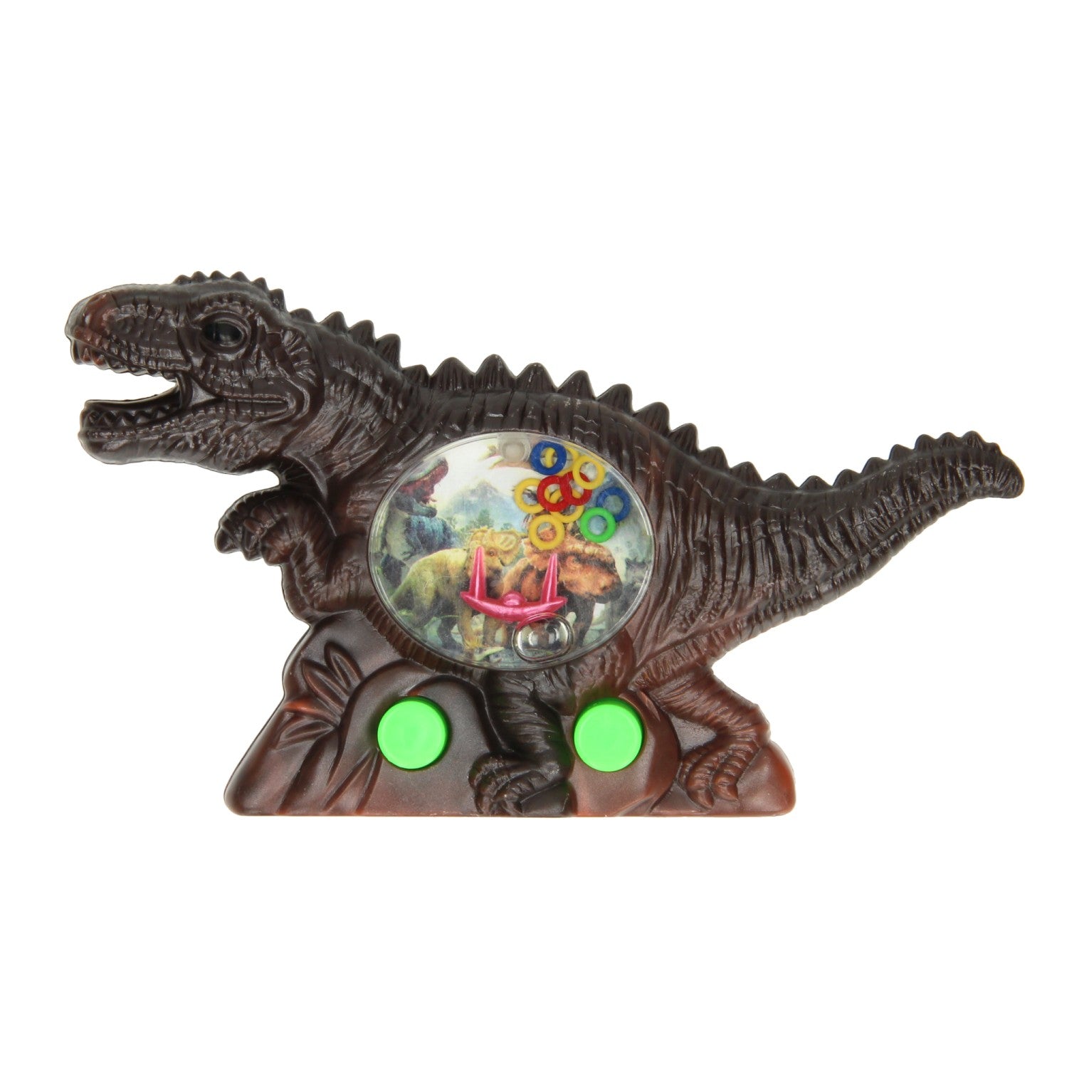Jeu d'eau dinosaurus