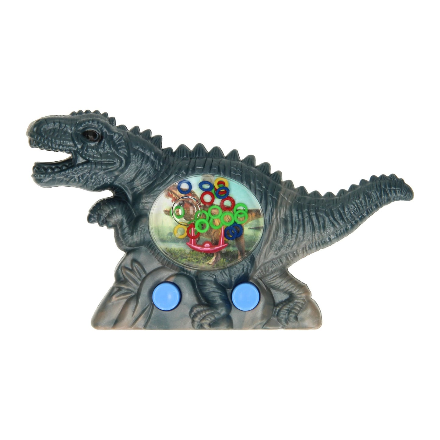 Jeu d'eau dinosaurus