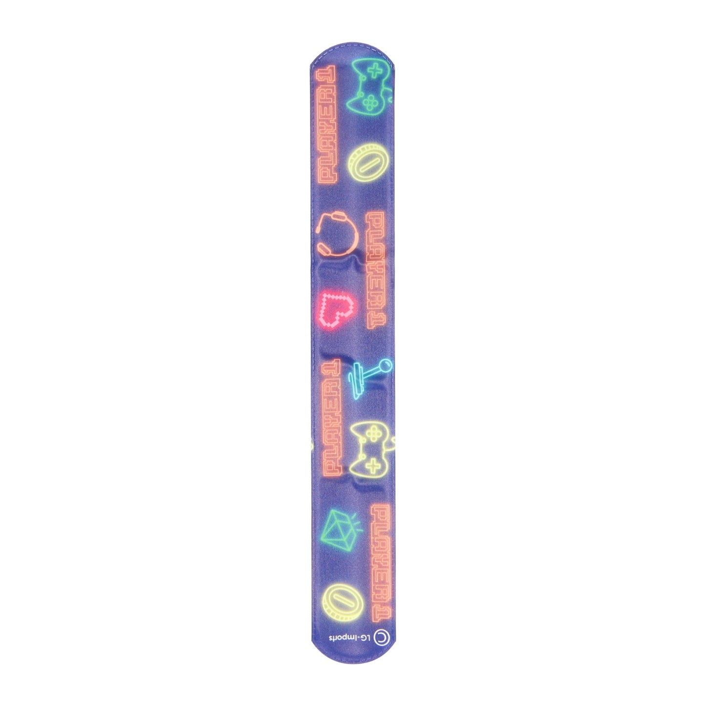 Bracelet pliant joueur