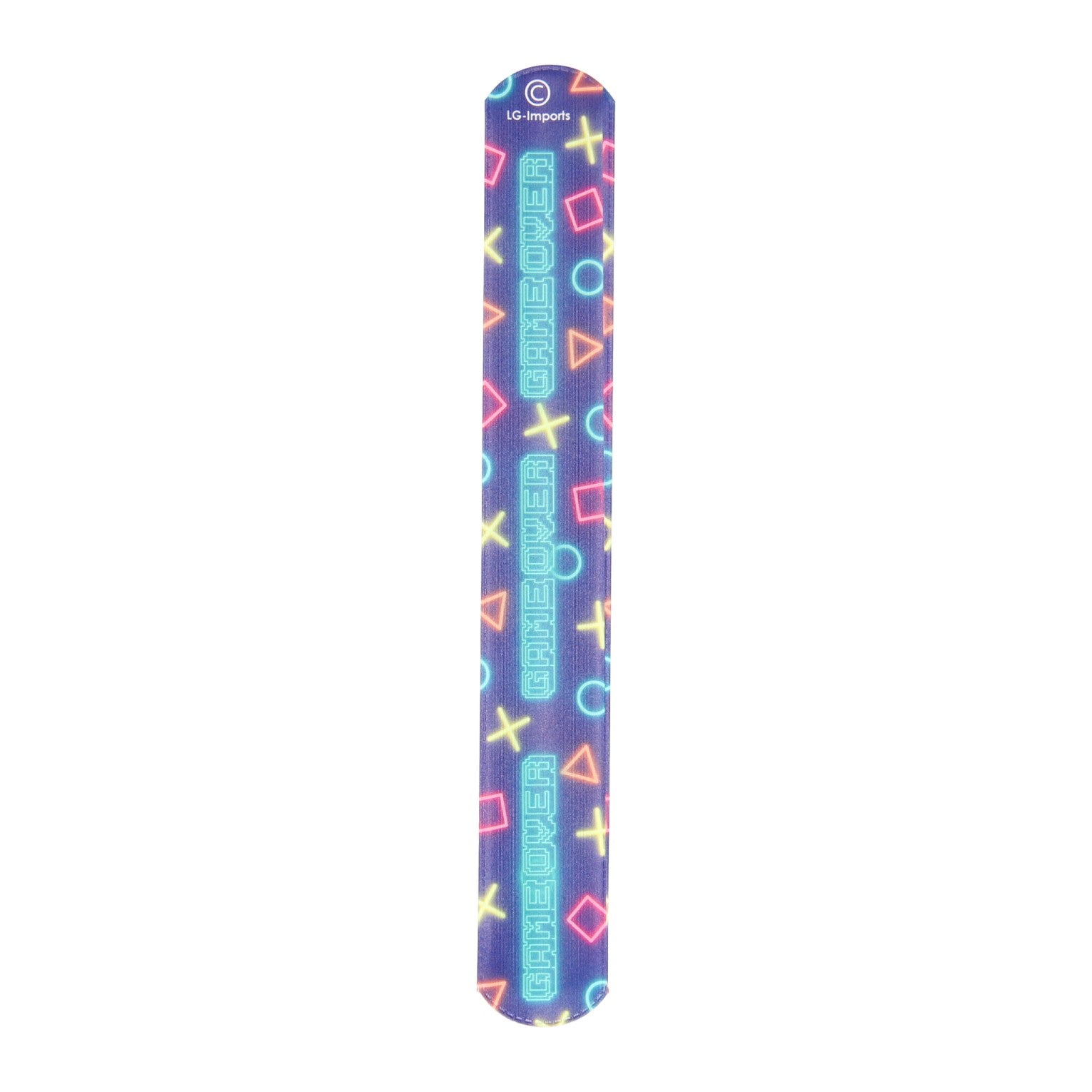 Bracelet pliant joueur