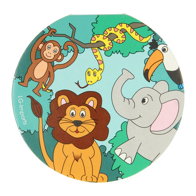 Cahier des animaux sauvages