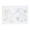 LG-IMPORTS COLOR BOOK AVEC DINOSAURUS DE SOLDERVELL