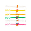 LG importe des bracelets Sinterklaas, ensemble de 12e.