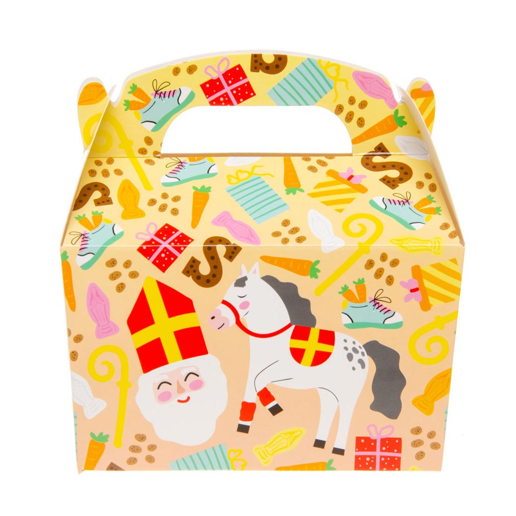 LG-IMPORTS Hand-Out Box Sinterklaas, 12st.