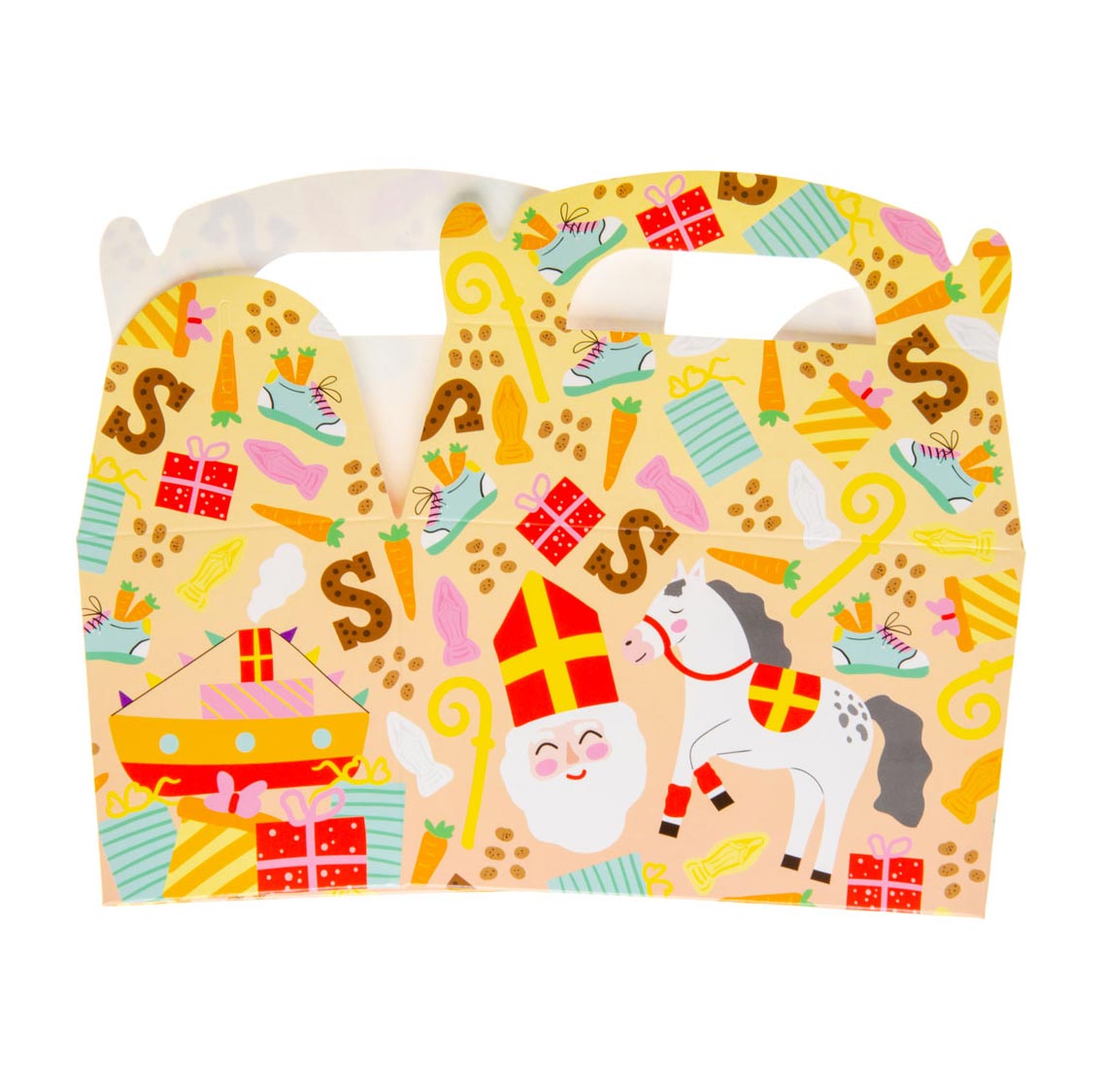 LG-IMPORTS Hand-Out Box Sinterklaas, 12st.