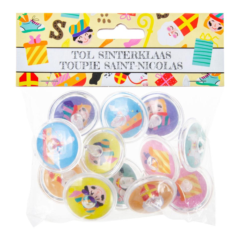 LG Imports Tol Sinterklaas, ensemble de 12e.