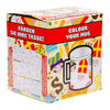 Color votre propre tasse Sinterklaas