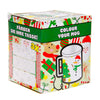 Color votre propre tasse Noël