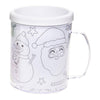 Color votre propre tasse Noël