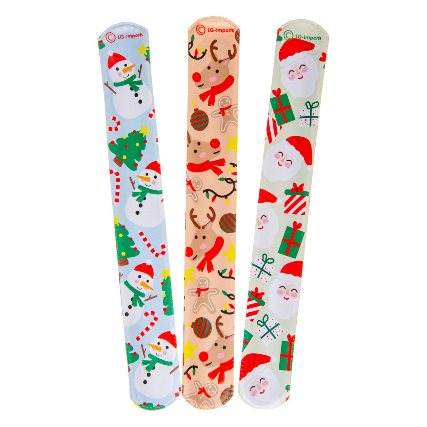 LG-IMPORTS Klapbrarmband Noël