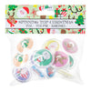 LG Imports Toll Christmas, ensemble de 12e.