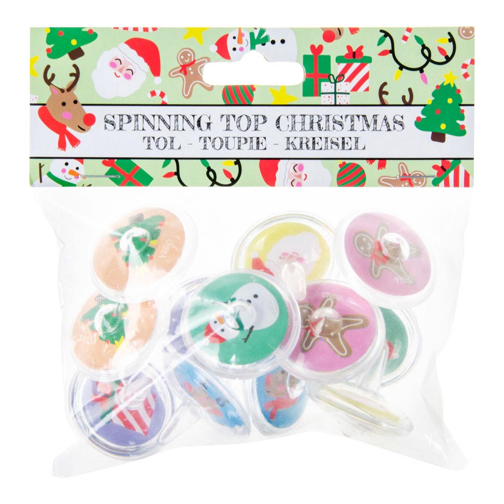 LG Imports Toll Christmas, ensemble de 12e.