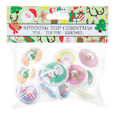 LG Imports Toll Christmas, ensemble de 12e.